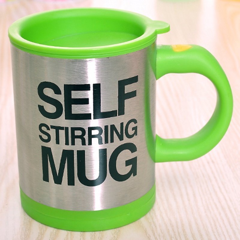 Self Stirring Mug